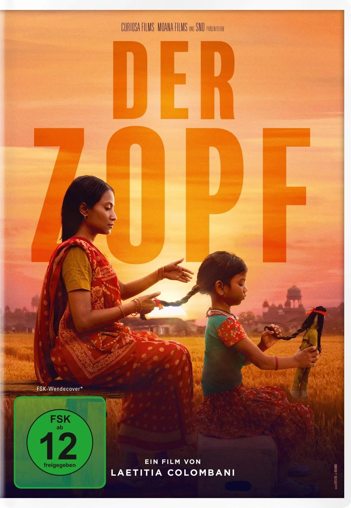 Der Zopf - DVD