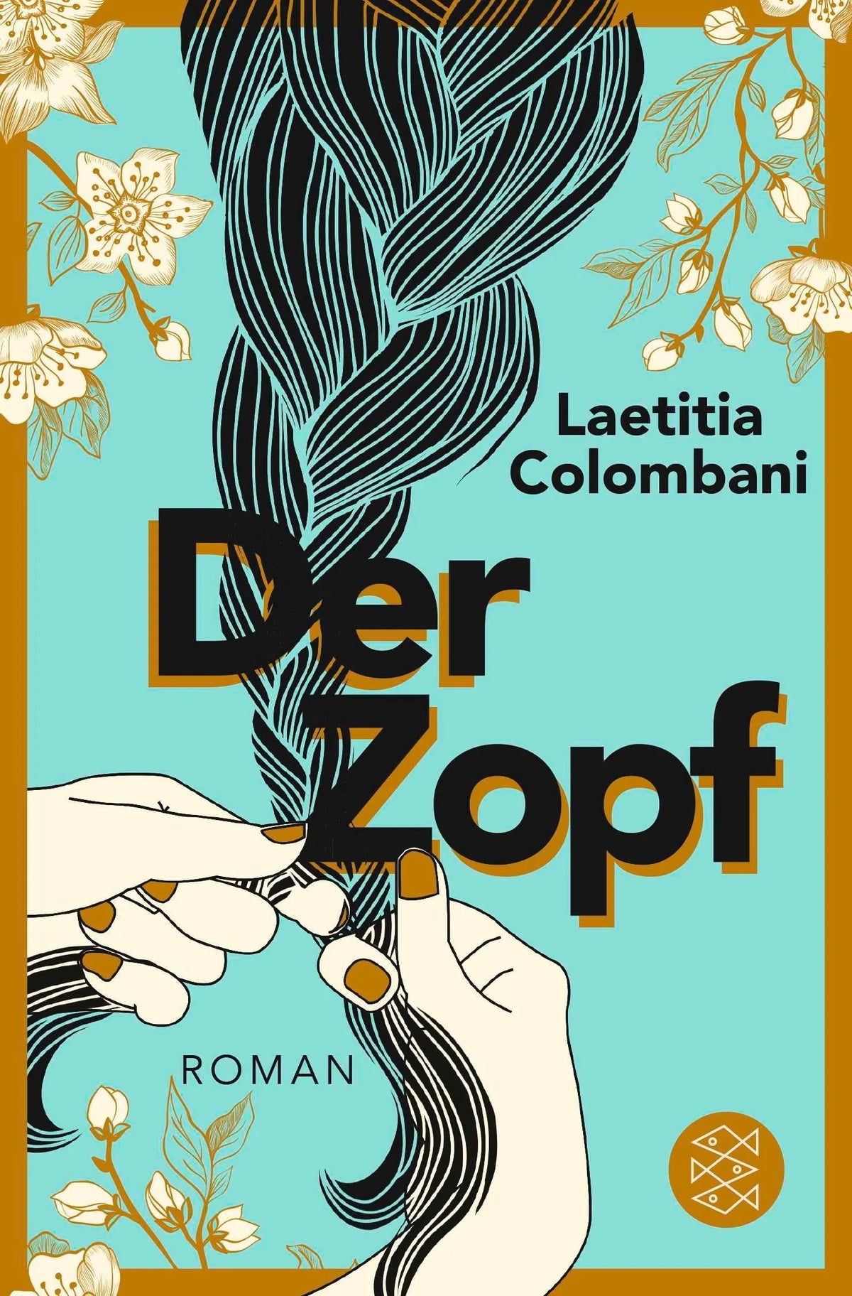 Cover: Der Zopf (Taschenbuch) von Laetitia Colombani