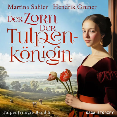 Der Zorn der Tulpenkönigin