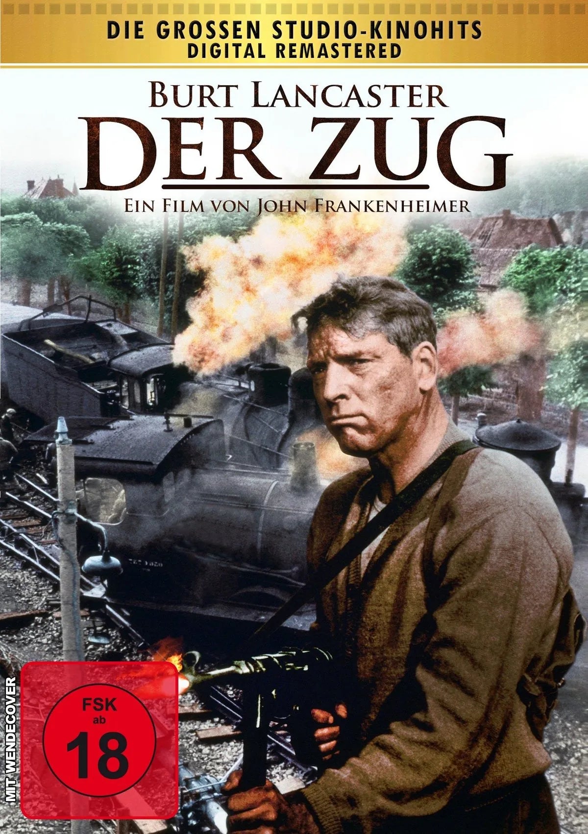 Der Zug - DVD