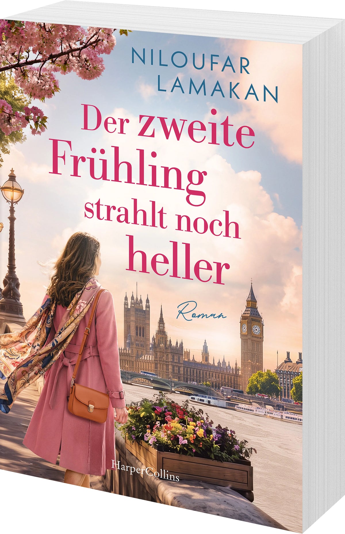Detailansicht: Der zweite Frühling strahlt noch heller (Taschenbuch)