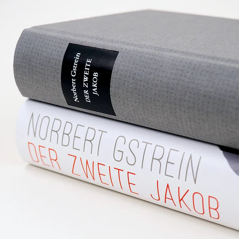 Produktansicht: Der zweite Jakob (Gebundene Ausgabe)