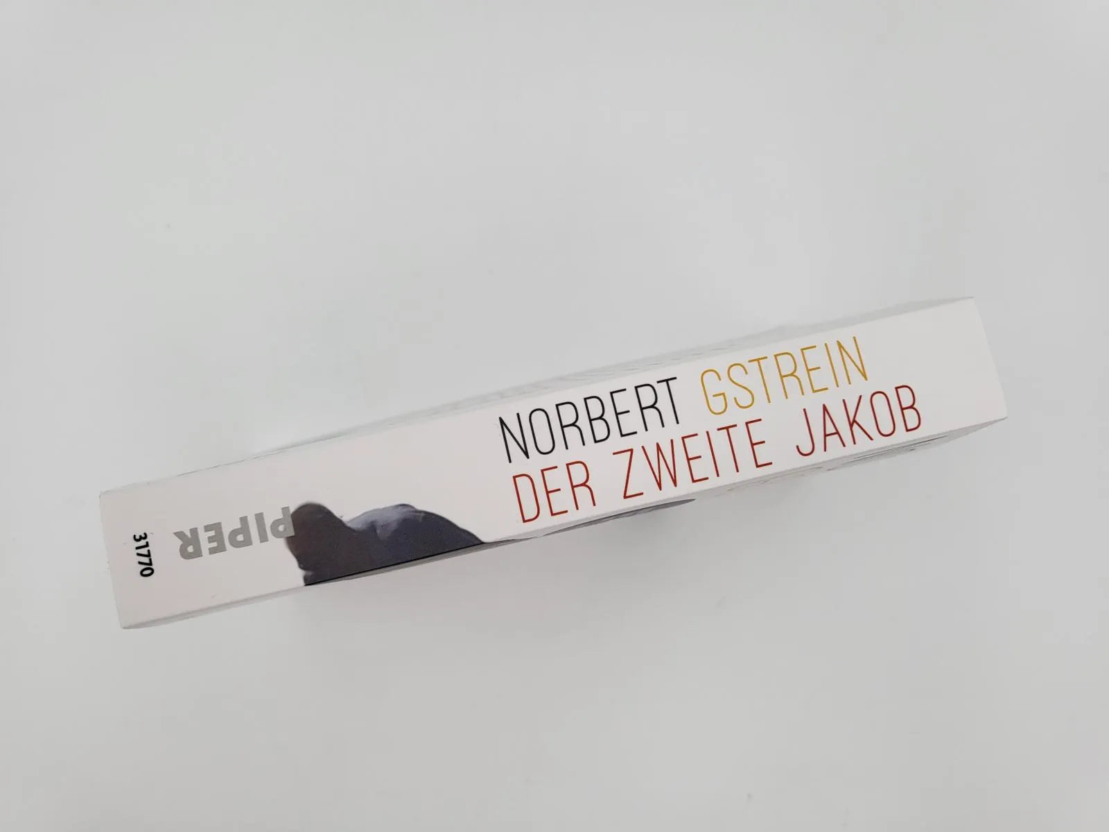 Abbildung von 'Der zweite Jakob'