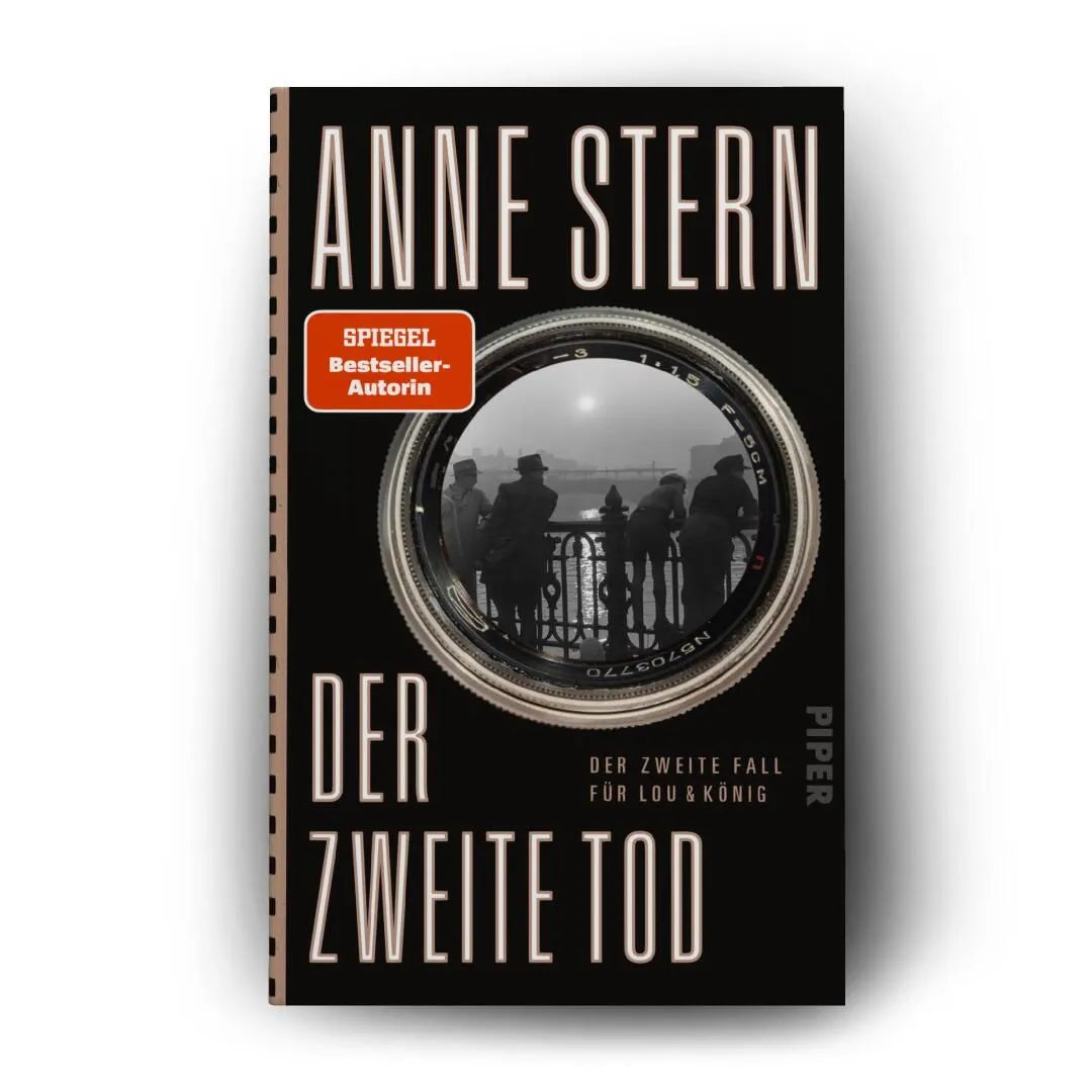 Detailansicht: Der zweite Tod (Hardcover)
