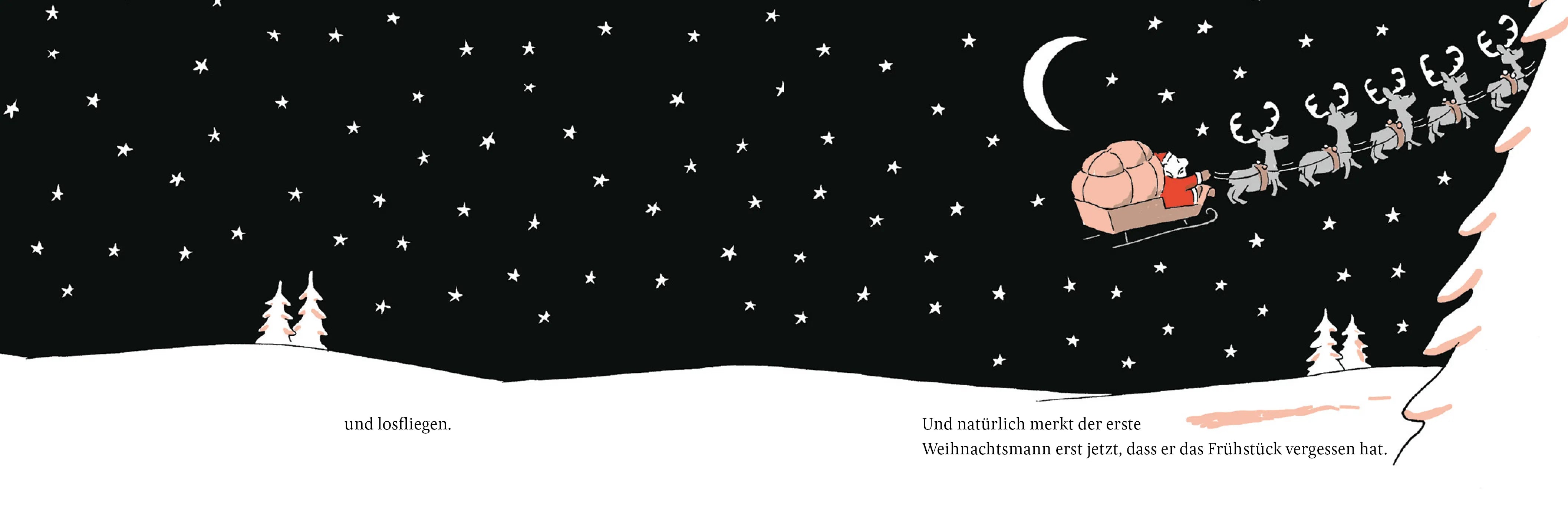 Ole Könnecke - Der zweite Weihnachtsmann