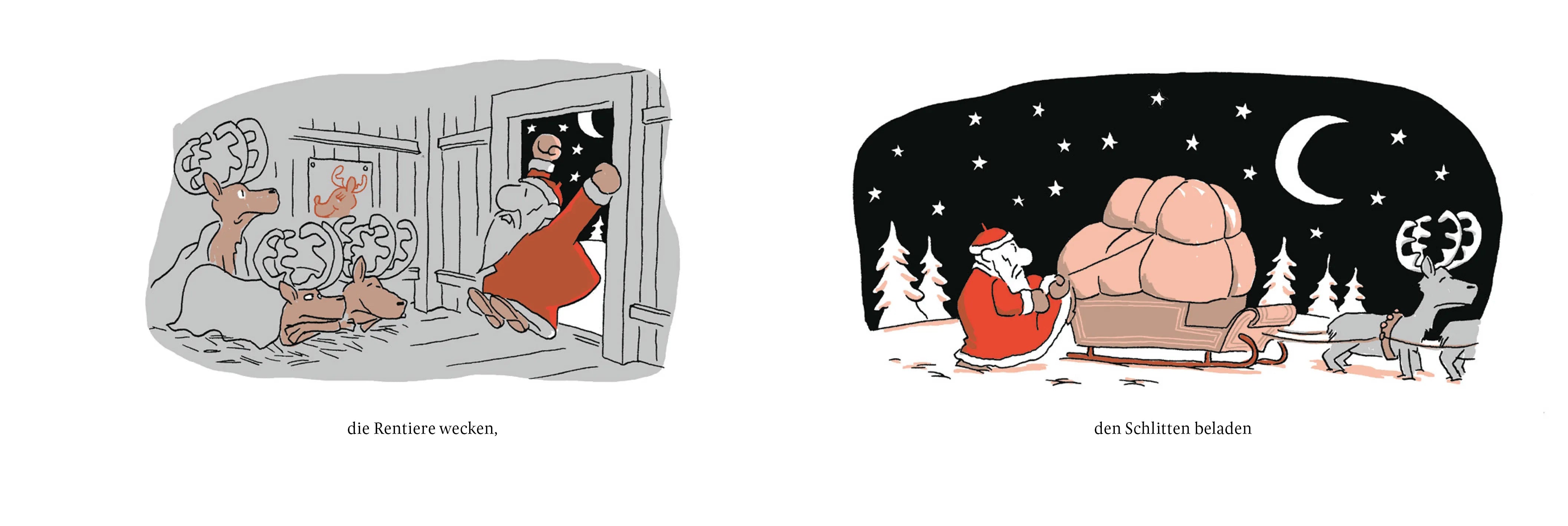 Produktansicht: Der zweite Weihnachtsmann (Gebundene Ausgabe)