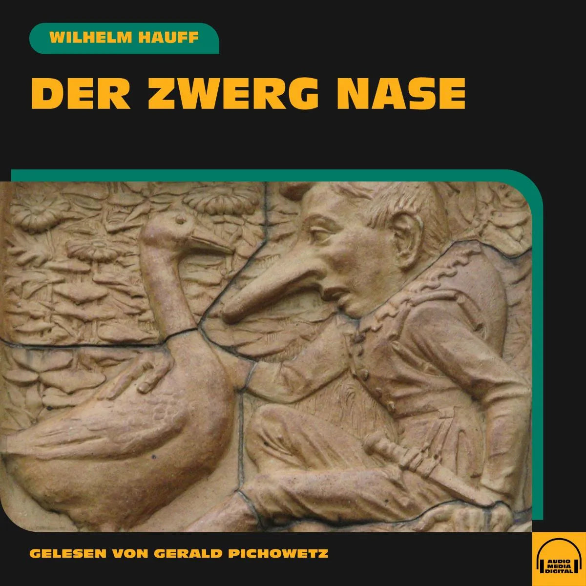 Cover: Der Zwerg Nase (Hörbuch Download) von Wilhelm Hauff