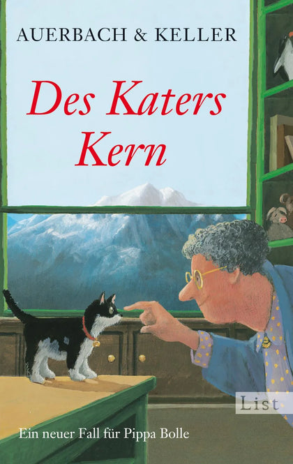 Cover: Des Katers Kern (Taschenbuch) von Auerbach &amp; Keller