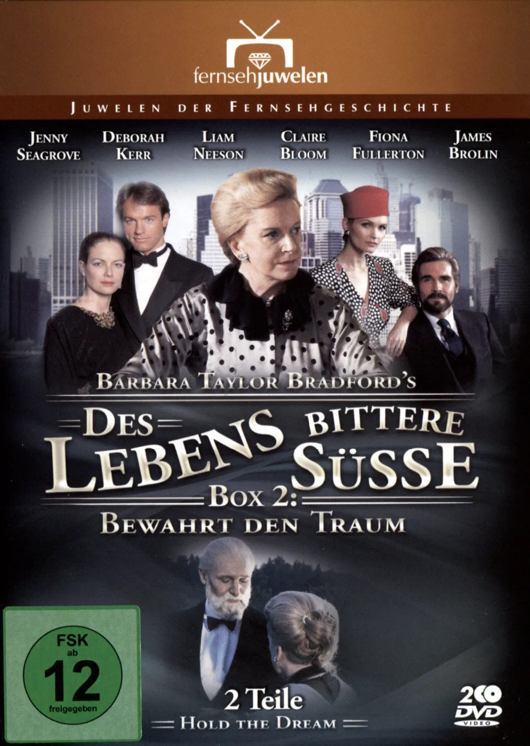 Des Lebens bittere Süße - Box 2  [2 DVDs] - DVD