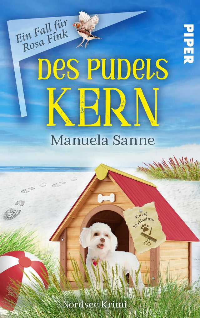 Buchcover von 'Des Pudels Kern' - Taschenbuch von Manuela Sanne