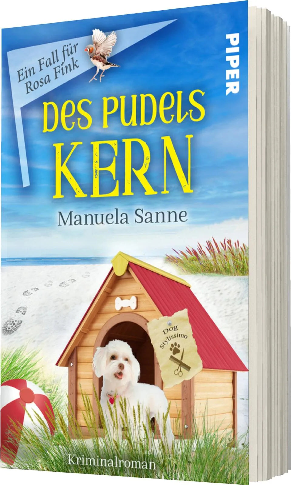 Manuela Sanne - Des Pudels Kern