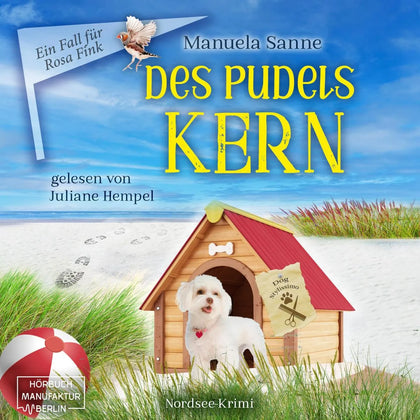 Cover: Des Pudels Kern (Hörbuch Download) von Manuela Sanne