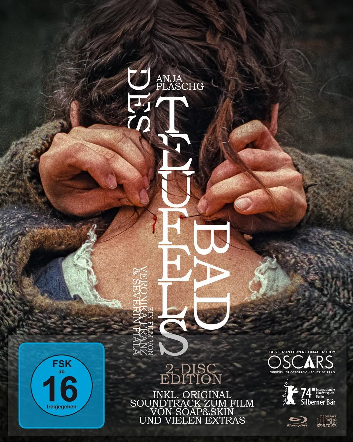 Des Teufels Bad - Blu-ray Disc