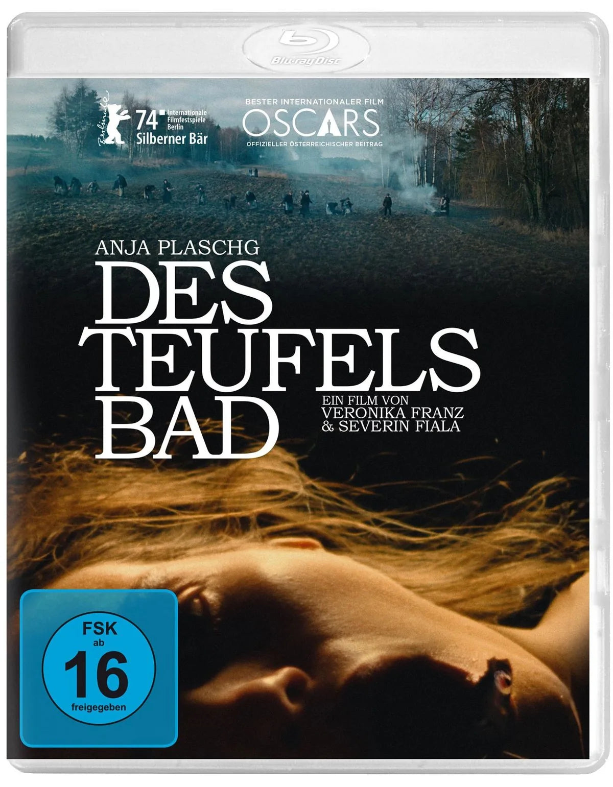 Des Teufels Bad - Blu-ray Disc