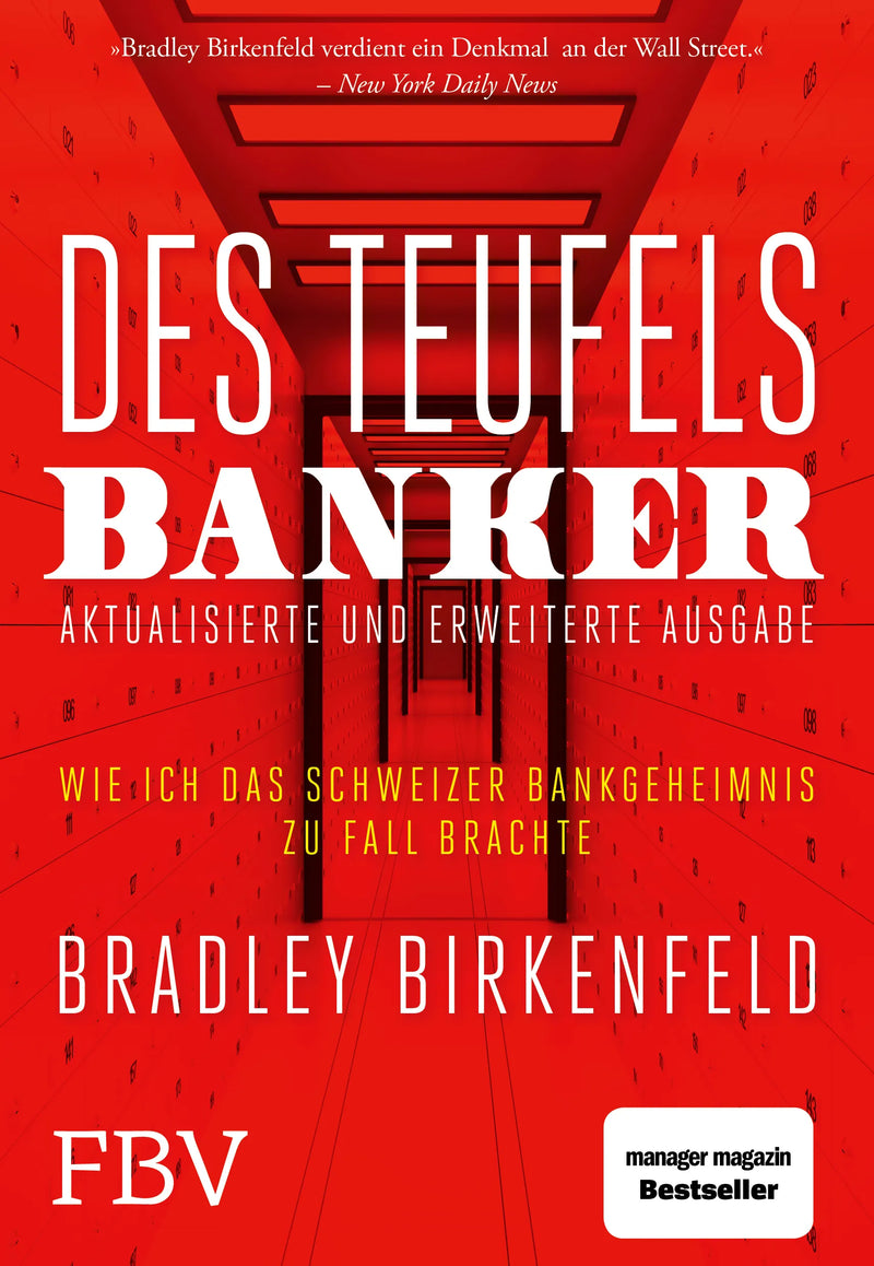Des Teufels Banker – aktualisierte und erweiterte Ausgabe