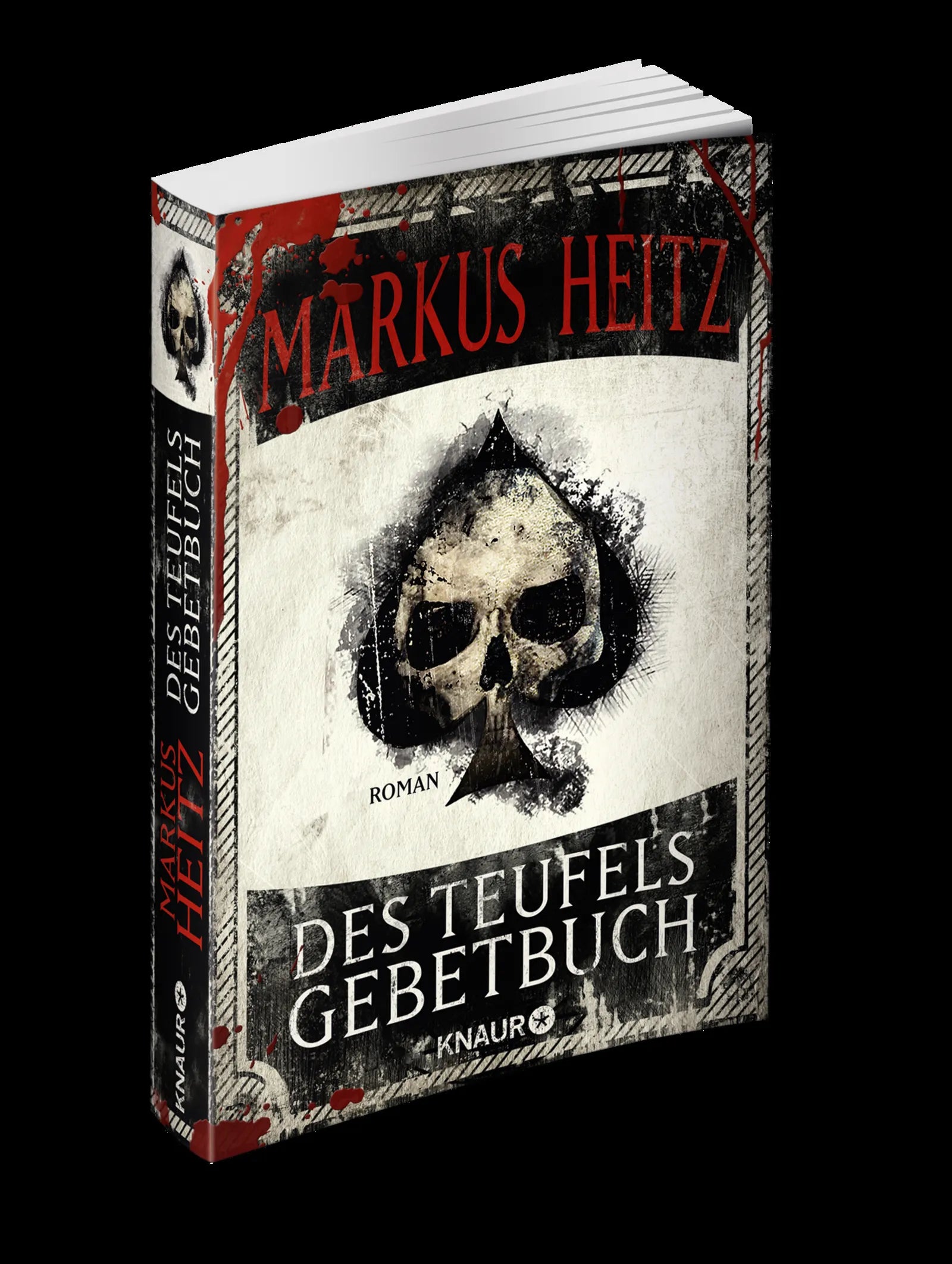 Markus Heitz - Des Teufels Gebetbuch