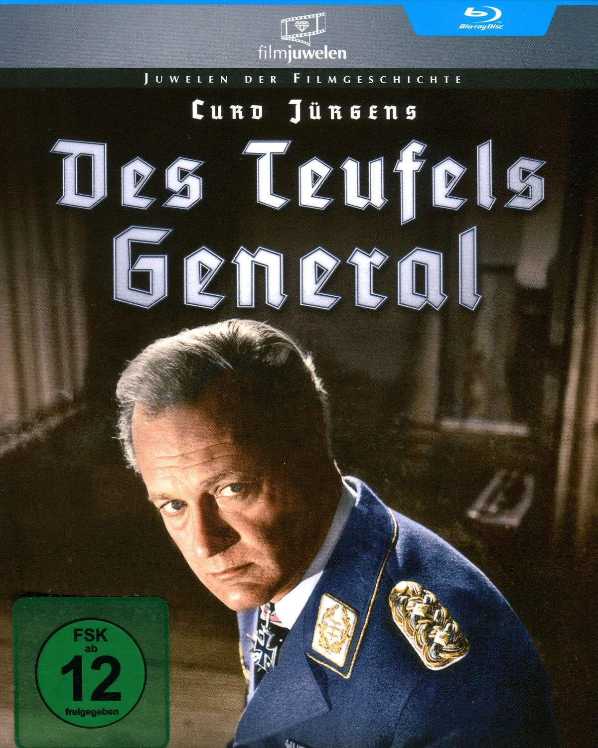 Des Teufels General - Blu-ray Disc