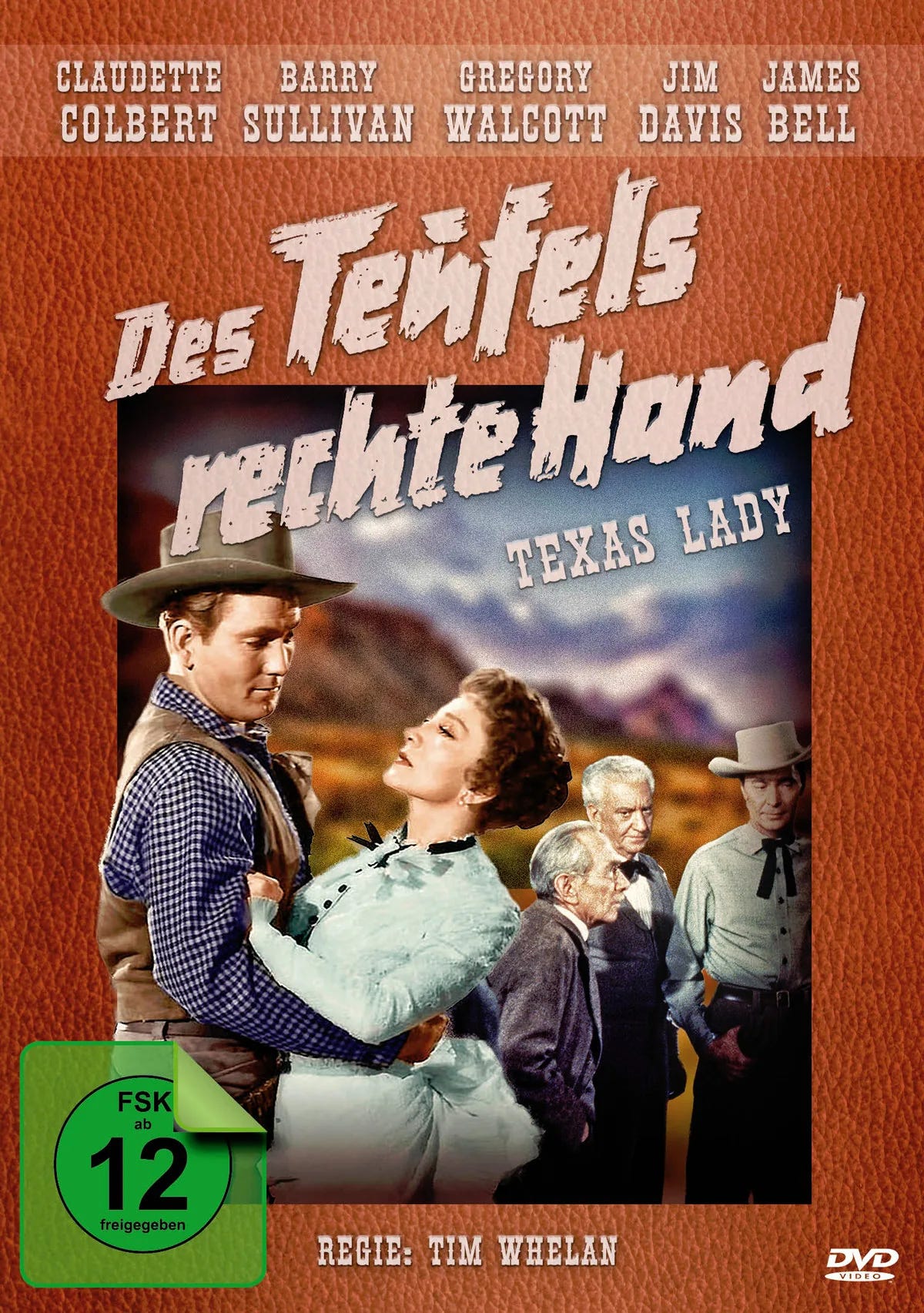 Des Teufels rechte Hand - DVD