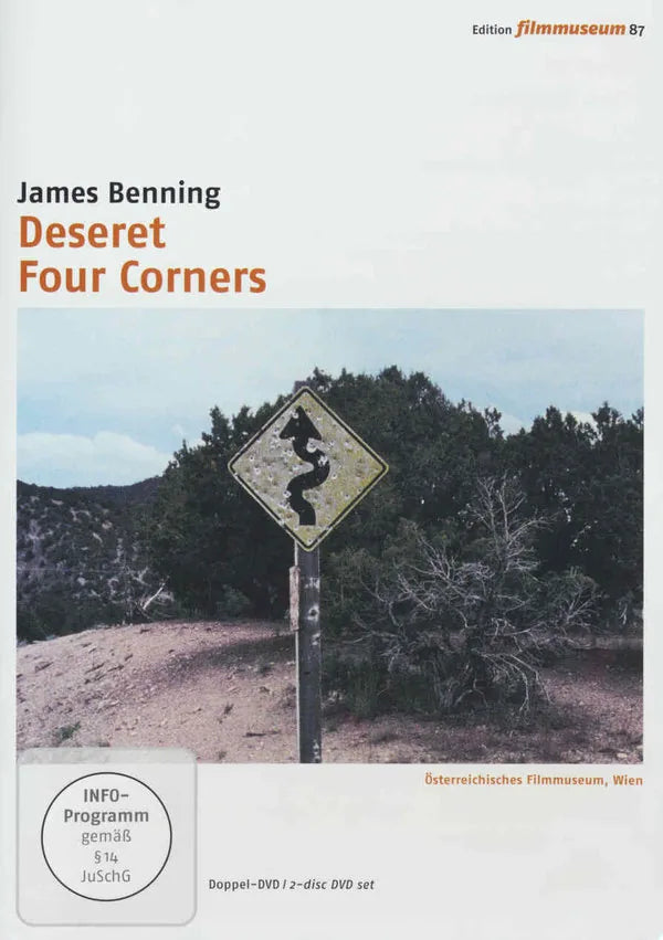 Deseret - Four Corners  (OmU) [2 DVDs] - DVD