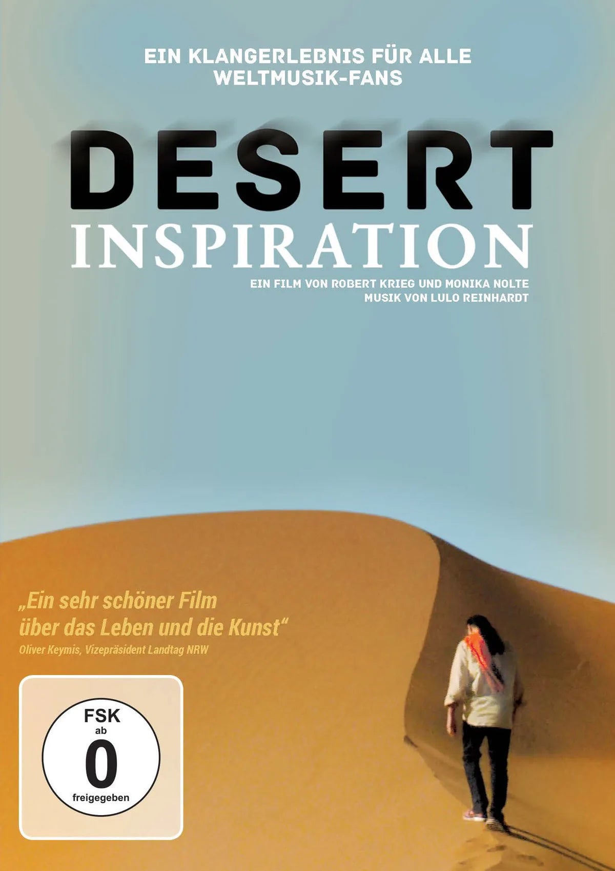 Desert Inspiration - DVD