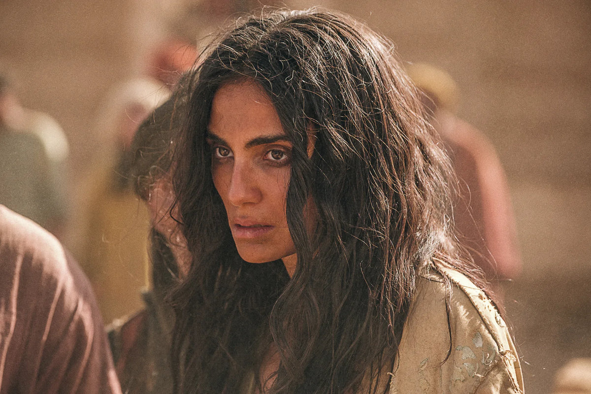 Filmszene 4 aus Desert Warrior - Wüstenkrieger – Blu-ray