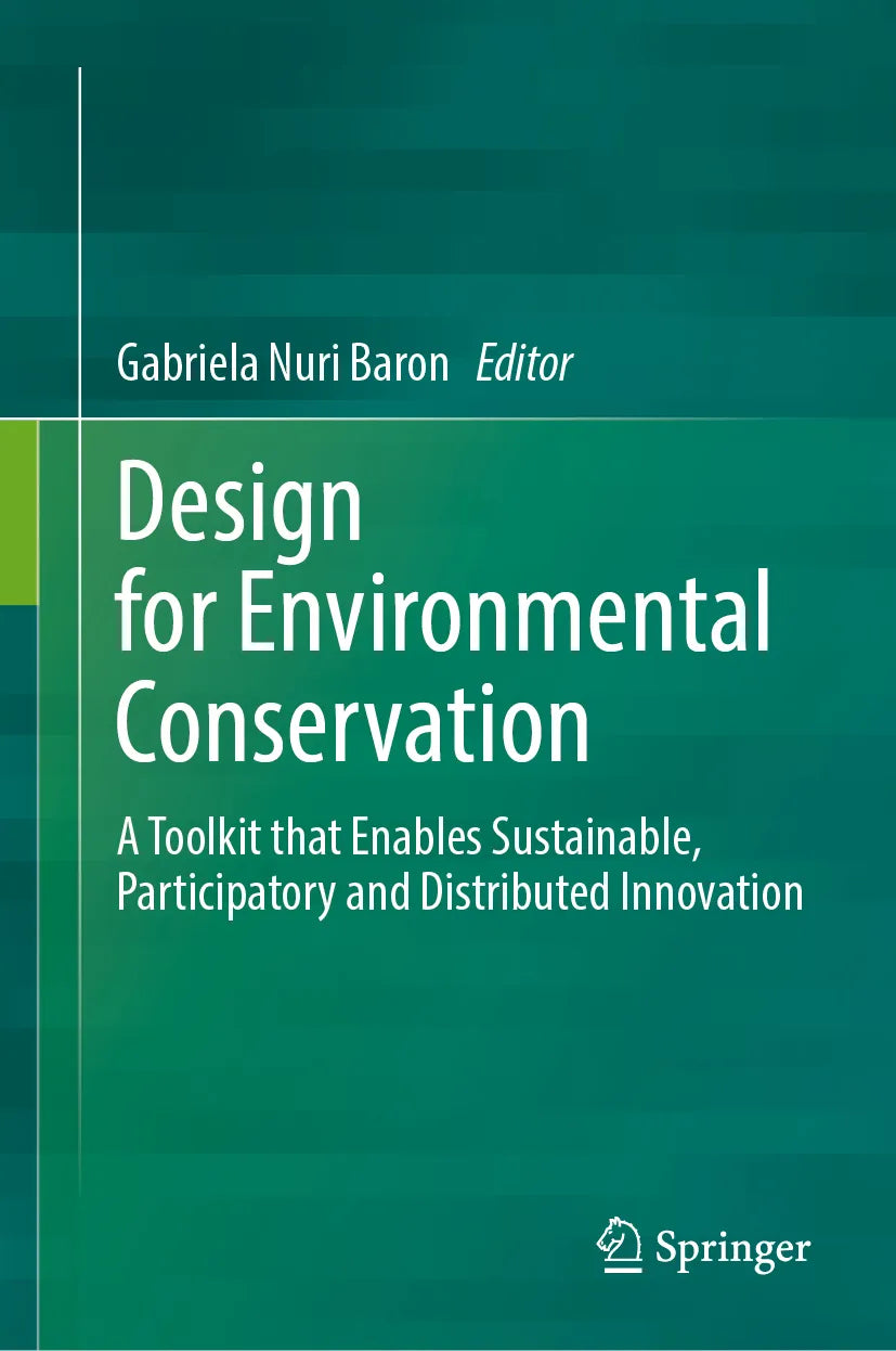 Cover: Design for Environmental Conservation (E-Book)