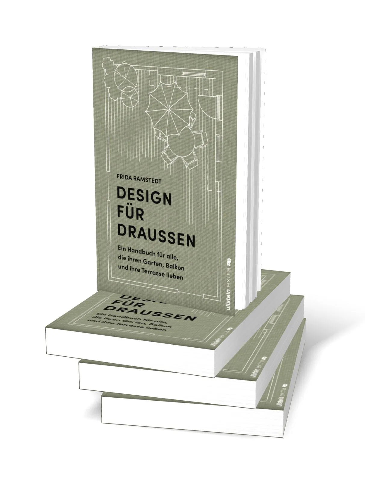 Produktansicht: Design für Draußen (Paperback)