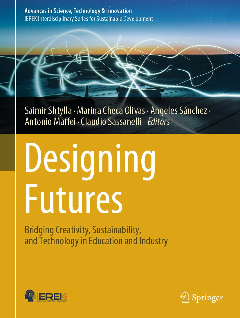 Cover: Designing Futures (E-Book)