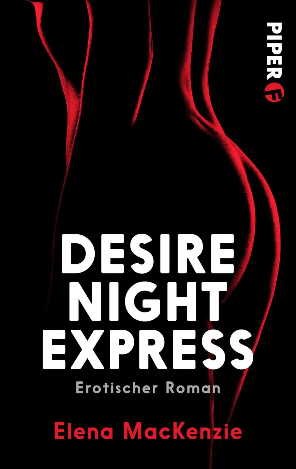 Buchcover von 'Desire Night Express' - Taschenbuch von Elena MacKenzie