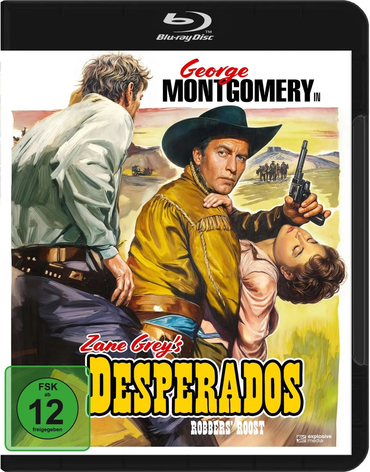 Desperados - Blu-ray Disc