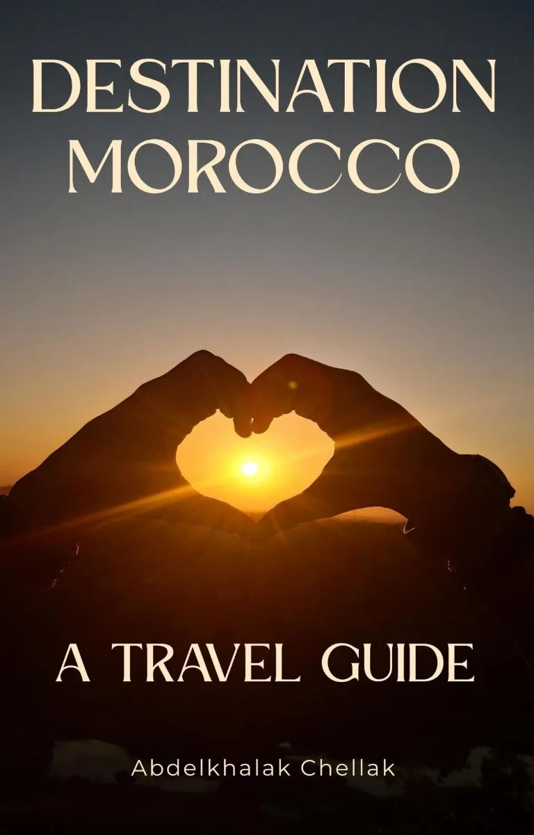 Cover: Destination Morocco : A Travel Guide (E-Book) von Abdelkhalak Chellak