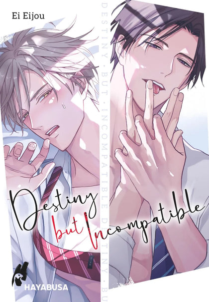 Buchcover von 'Destiny but Incompatible 1' - Taschenbuch von Ei Eijou
