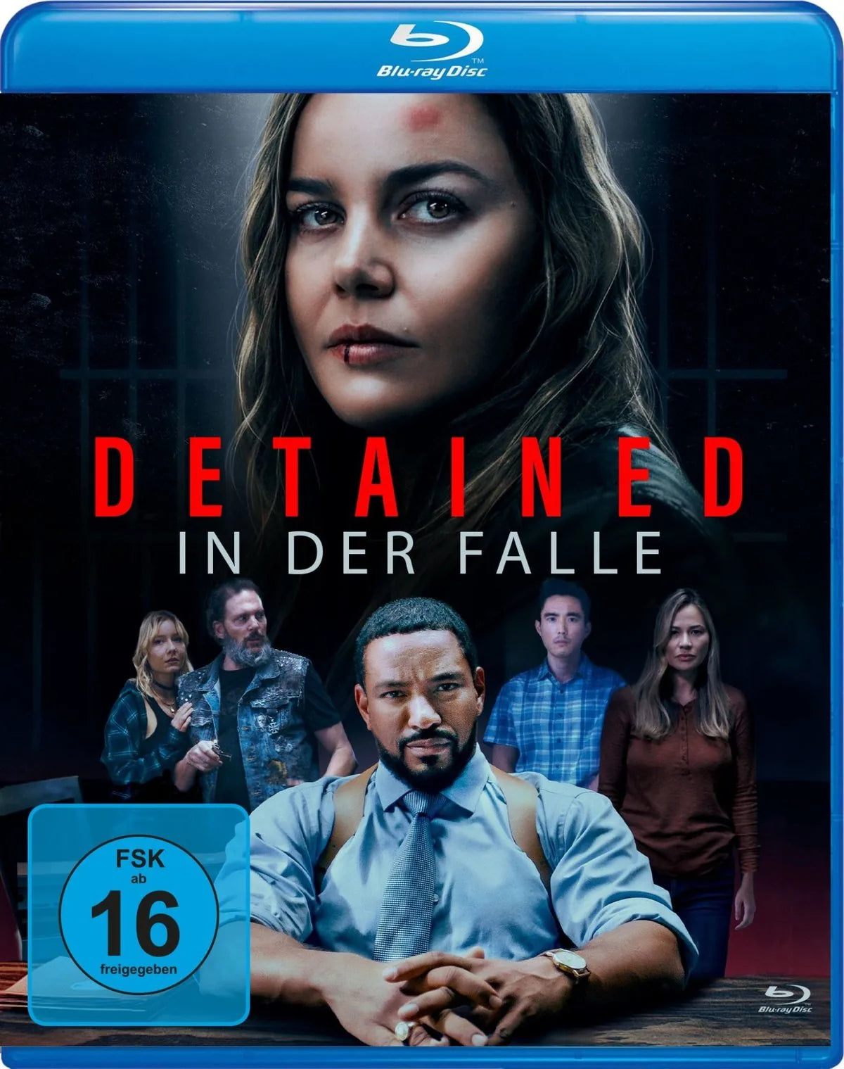 Detained - In der Falle - Blu-ray Disc