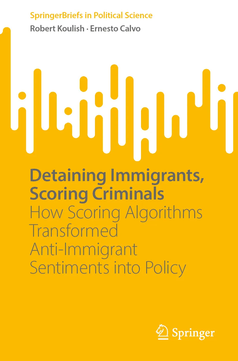 Detaining Immigrants, Scoring Criminals
