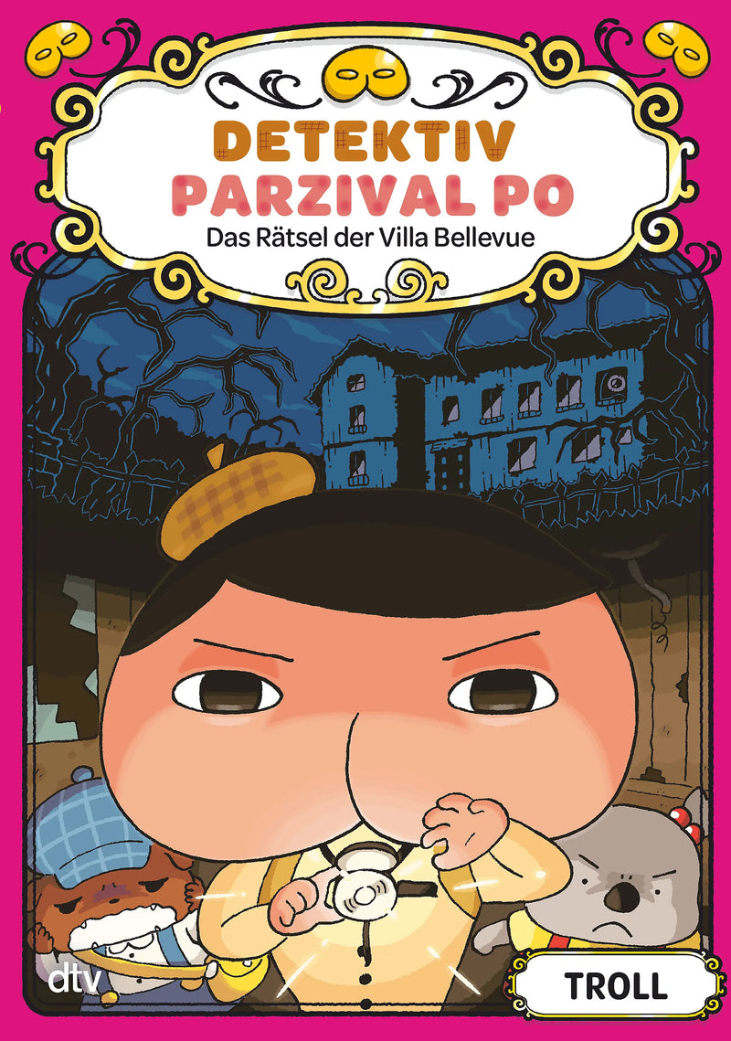 Detektiv Parzival Po