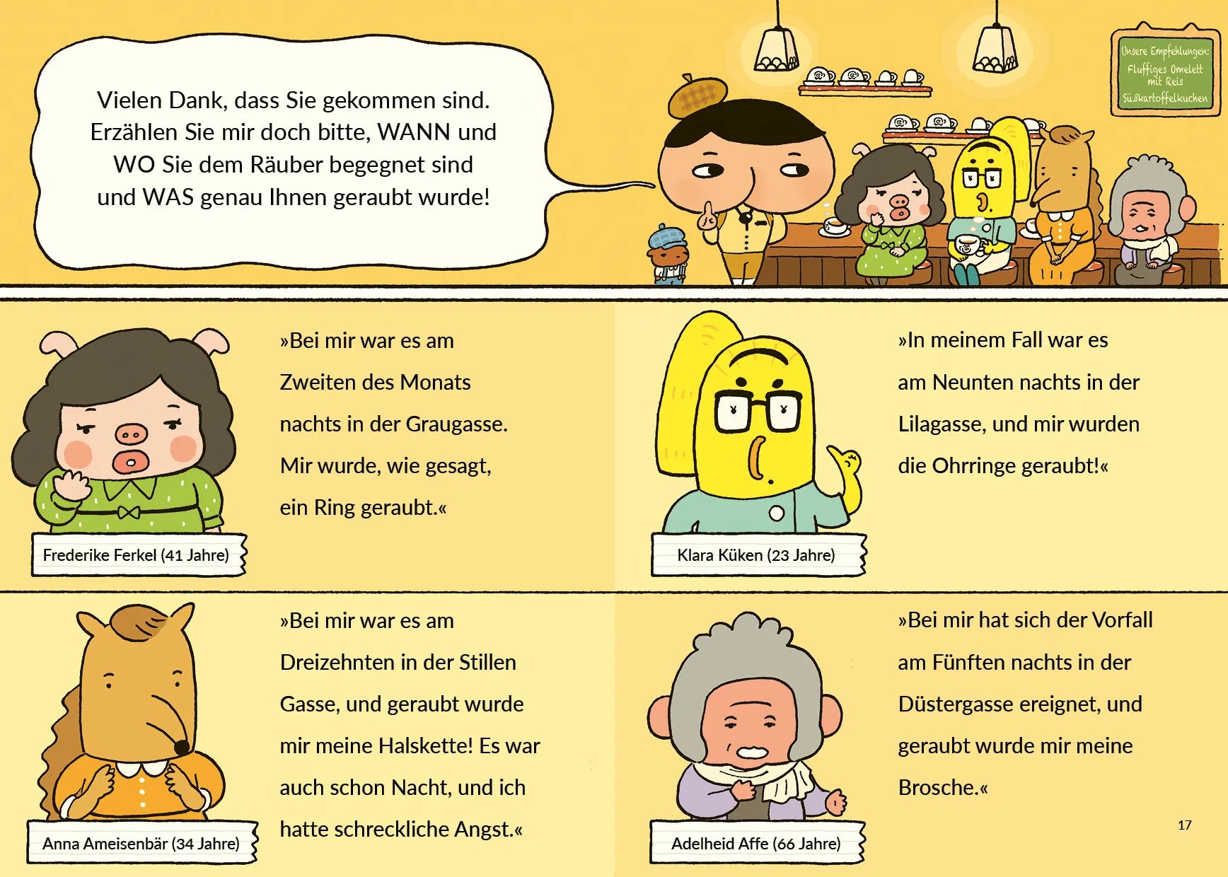 Troll - Detektiv Parzival Po