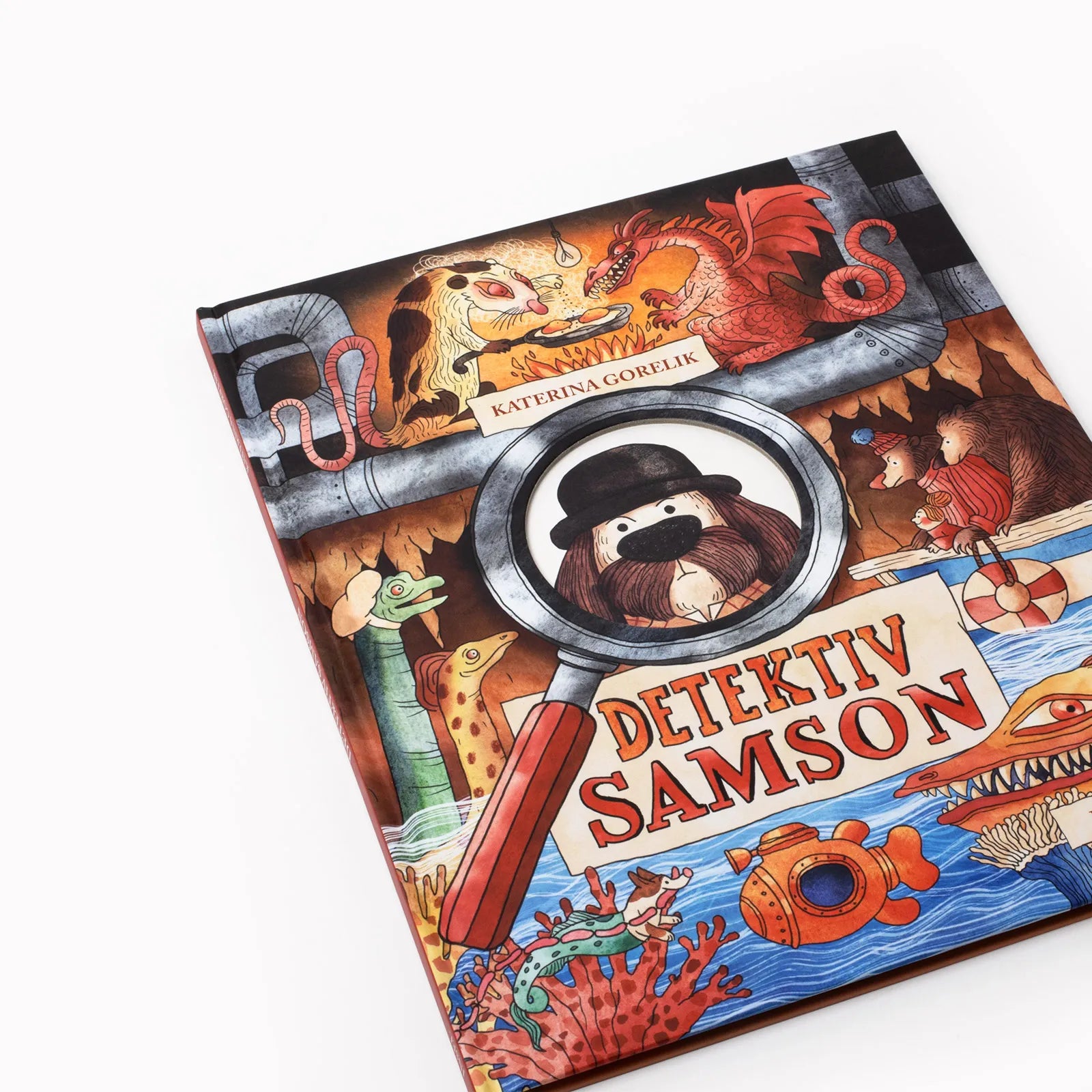 Abbildung von 'Detektiv Samson 1'