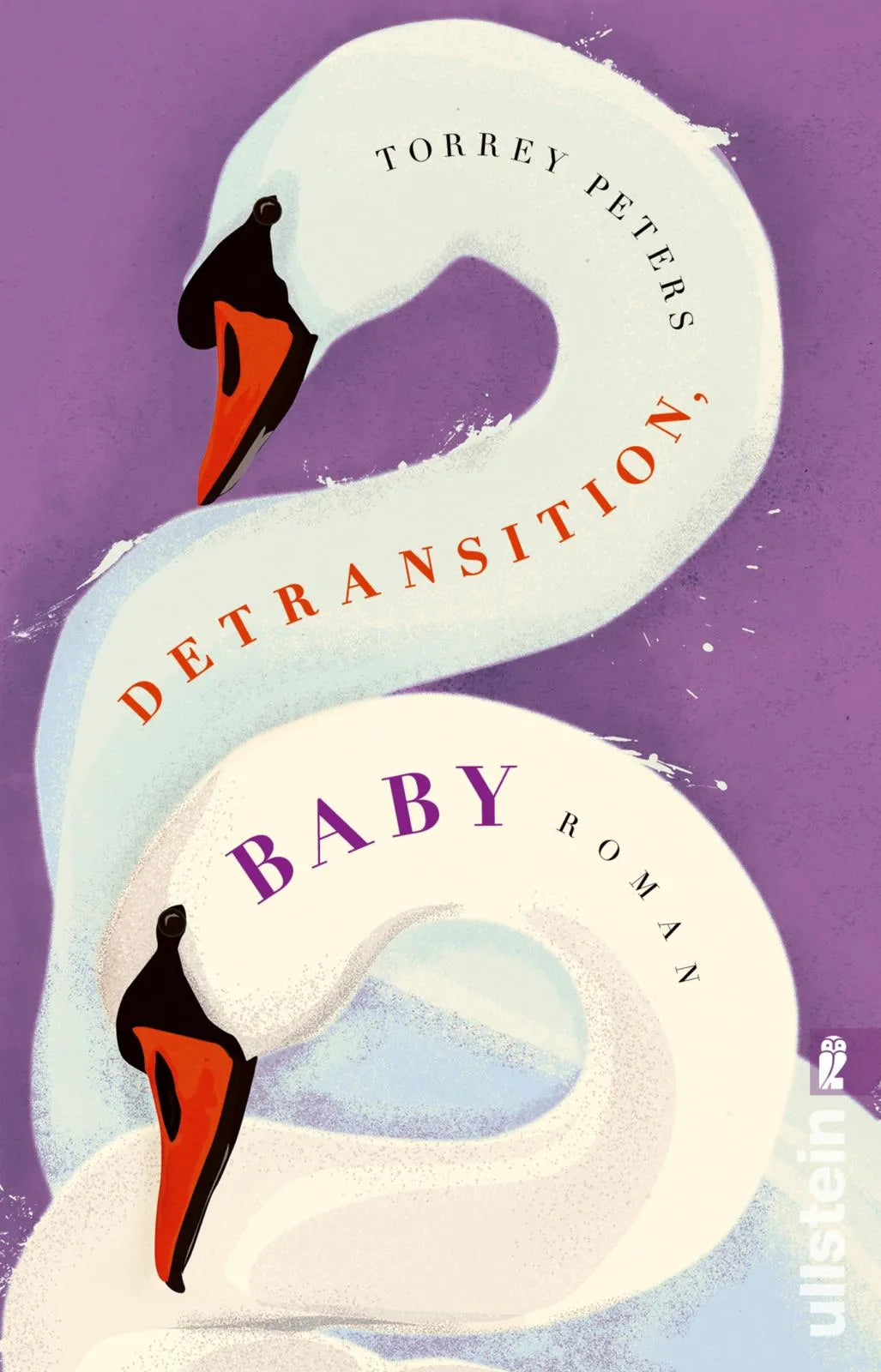 Buchcover von 'Detransition, Baby' - Taschenbuch von Torrey Peters