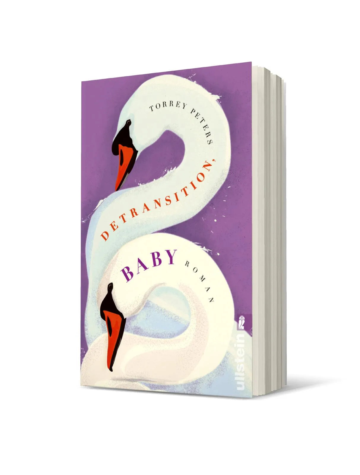 Produktansicht: Detransition, Baby (Taschenbuch)