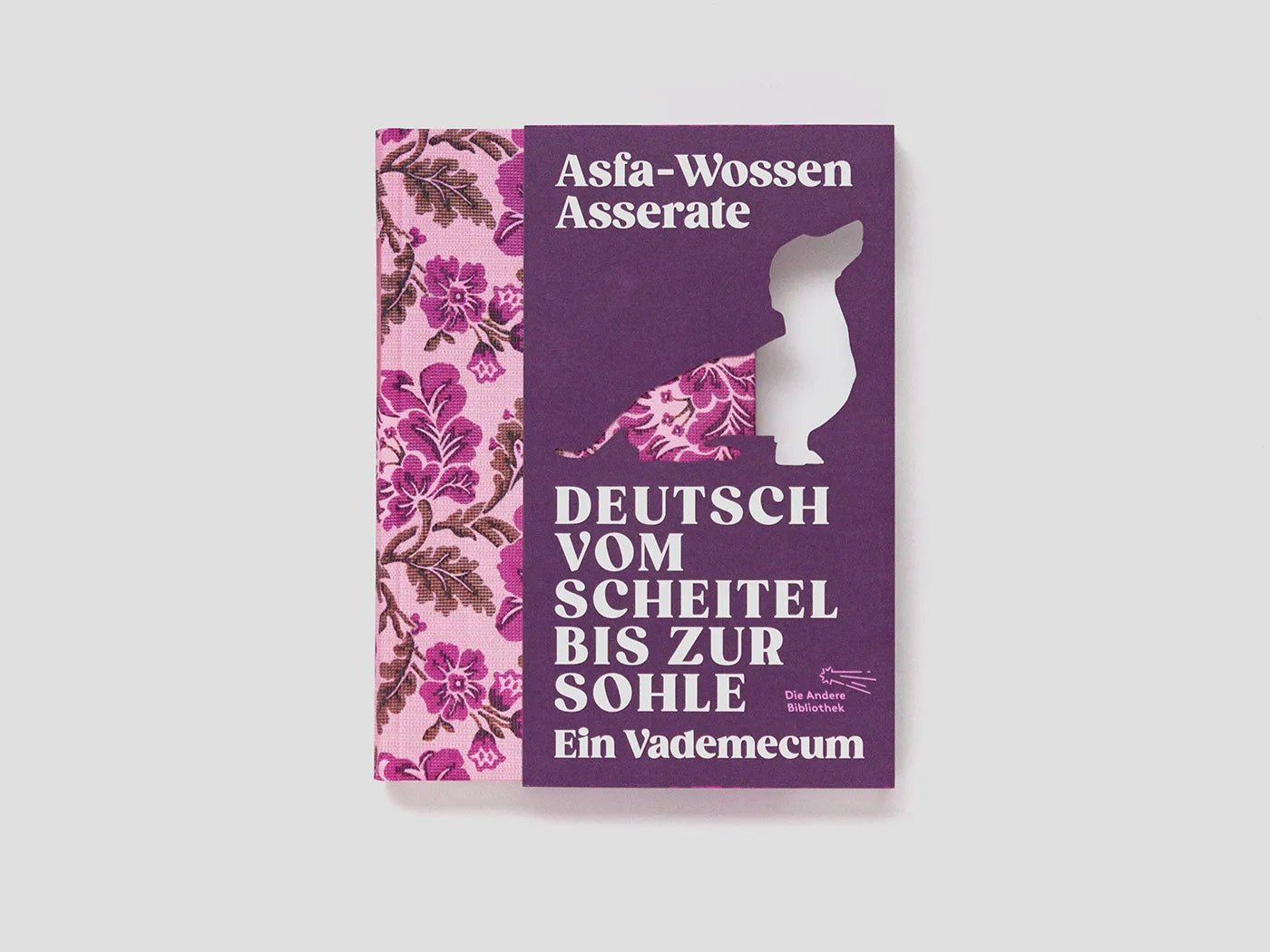 Innenansicht von 'Deutsch vom Scheitel bis zur Sohle' - Gebundene Ausgabe