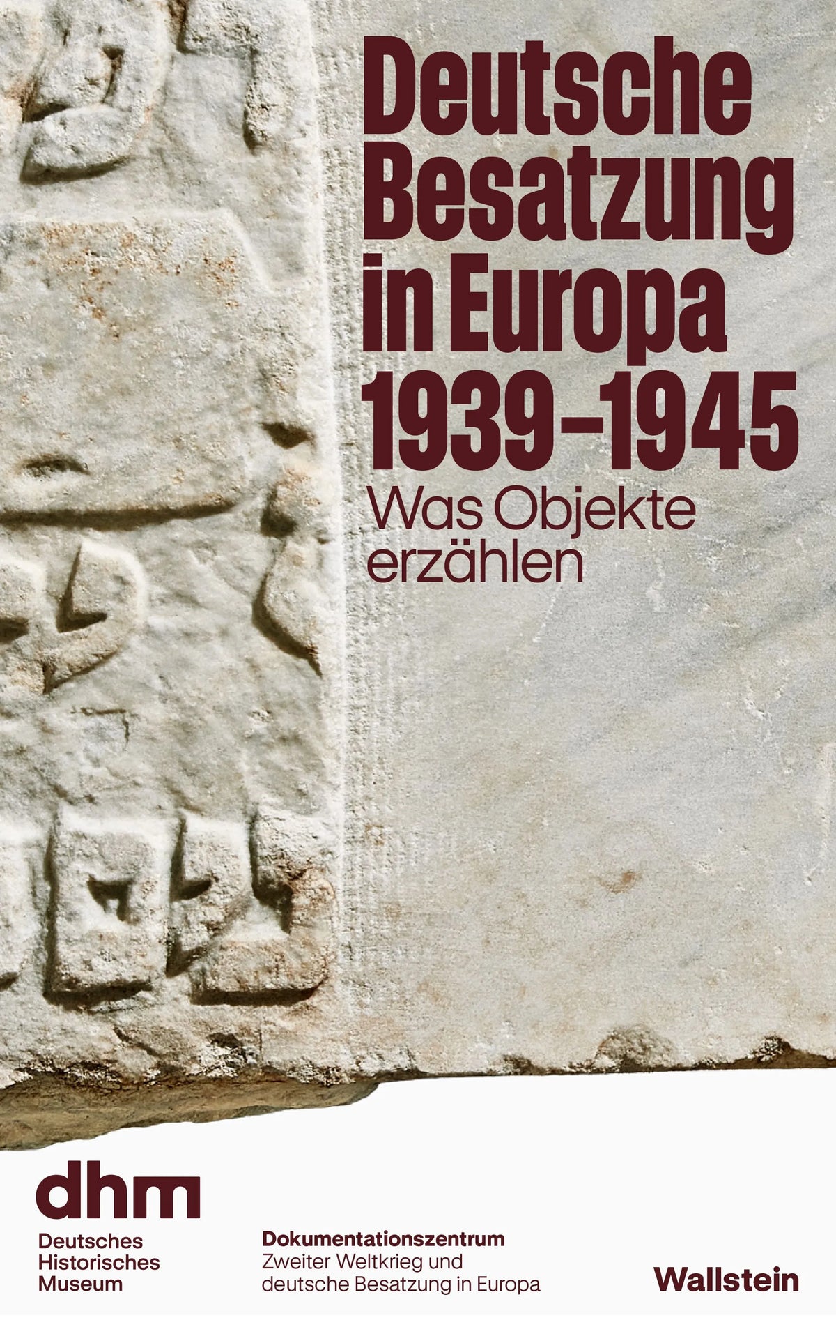 Cover: Deutsche Besatzung in Europa 1939-1945 (E-Book) von Alfons Adam