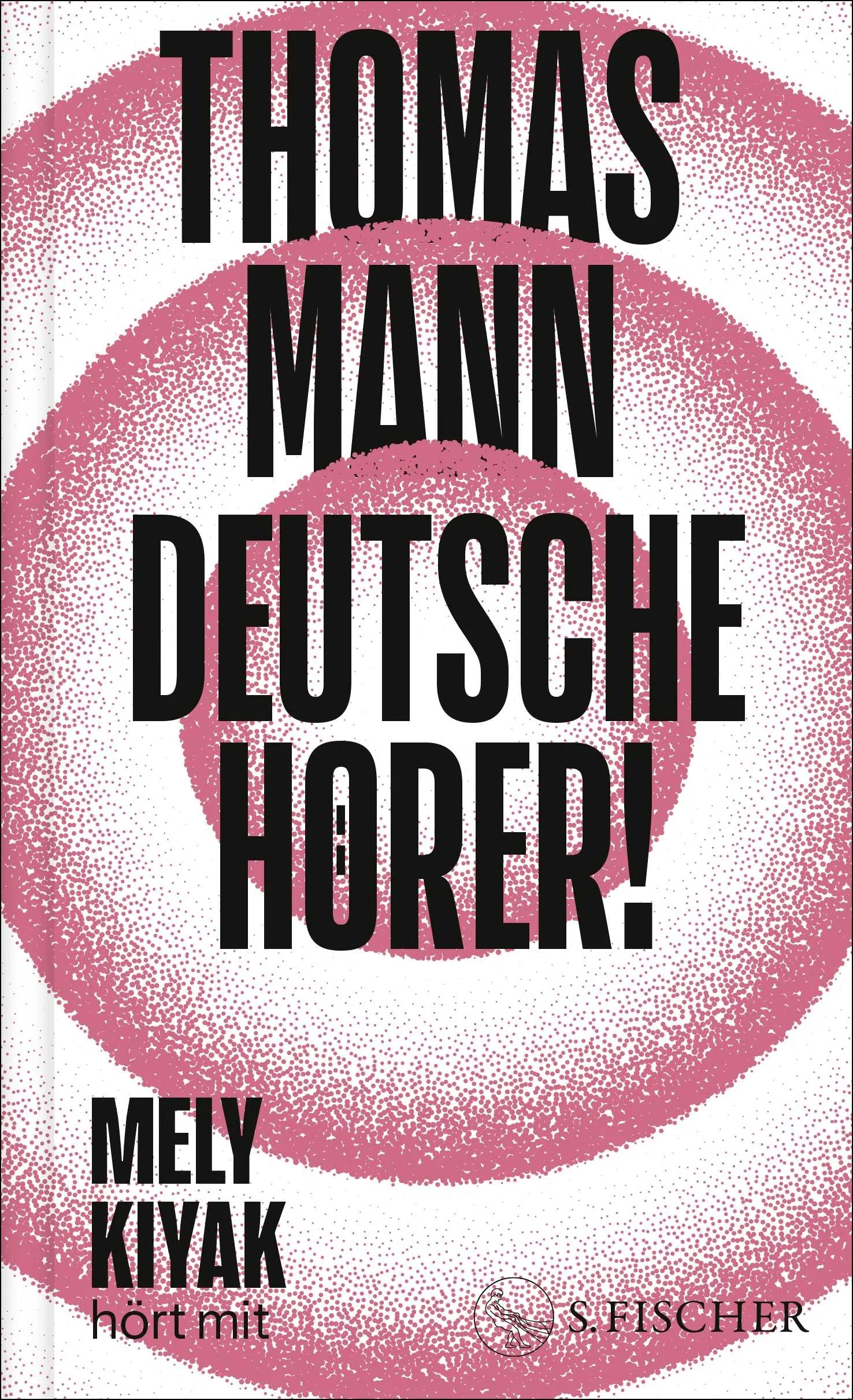 Cover: Deutsche Hörer! (Hardcover) von Thomas Mann