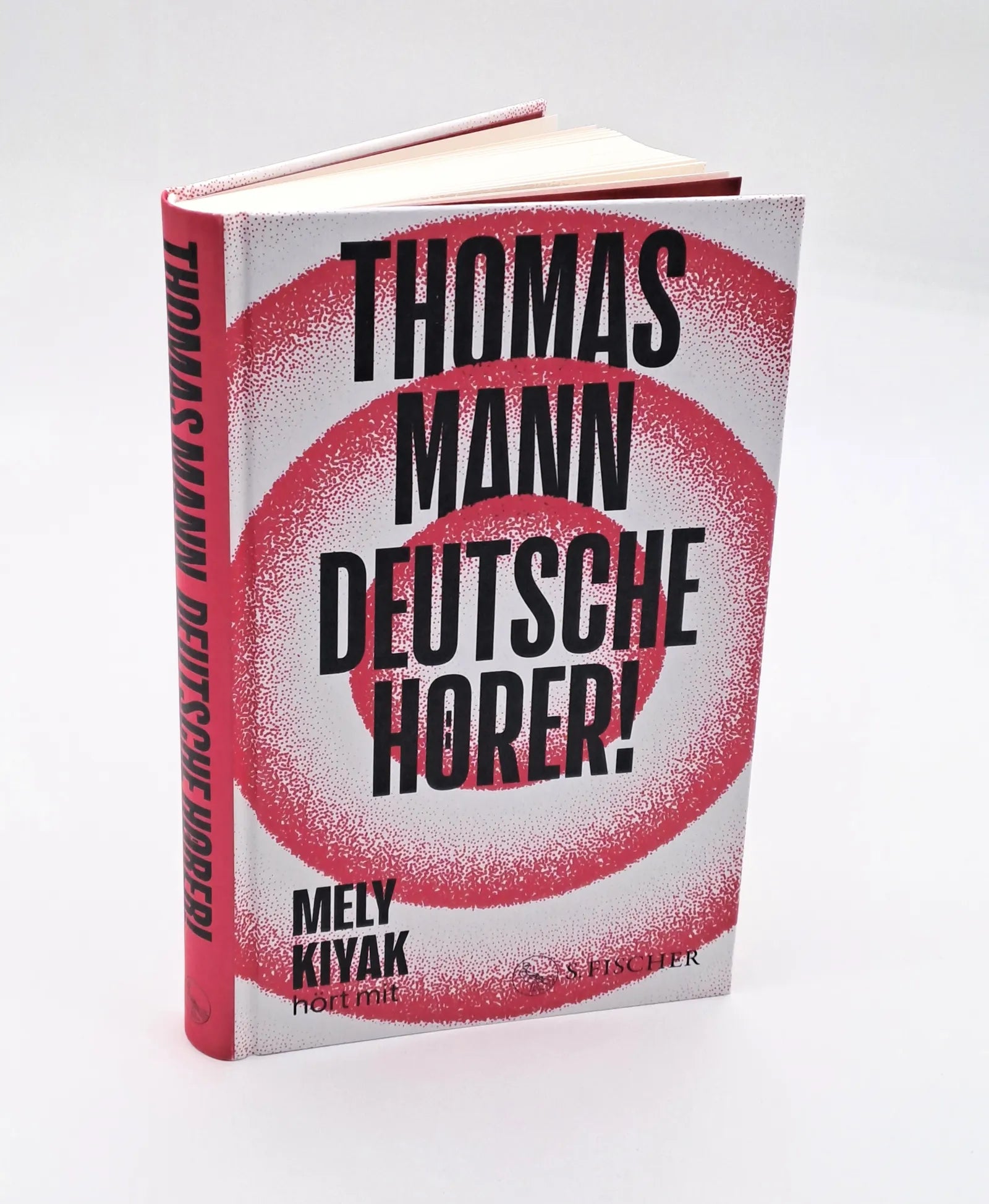 Detailansicht: Deutsche Hörer! (Hardcover)