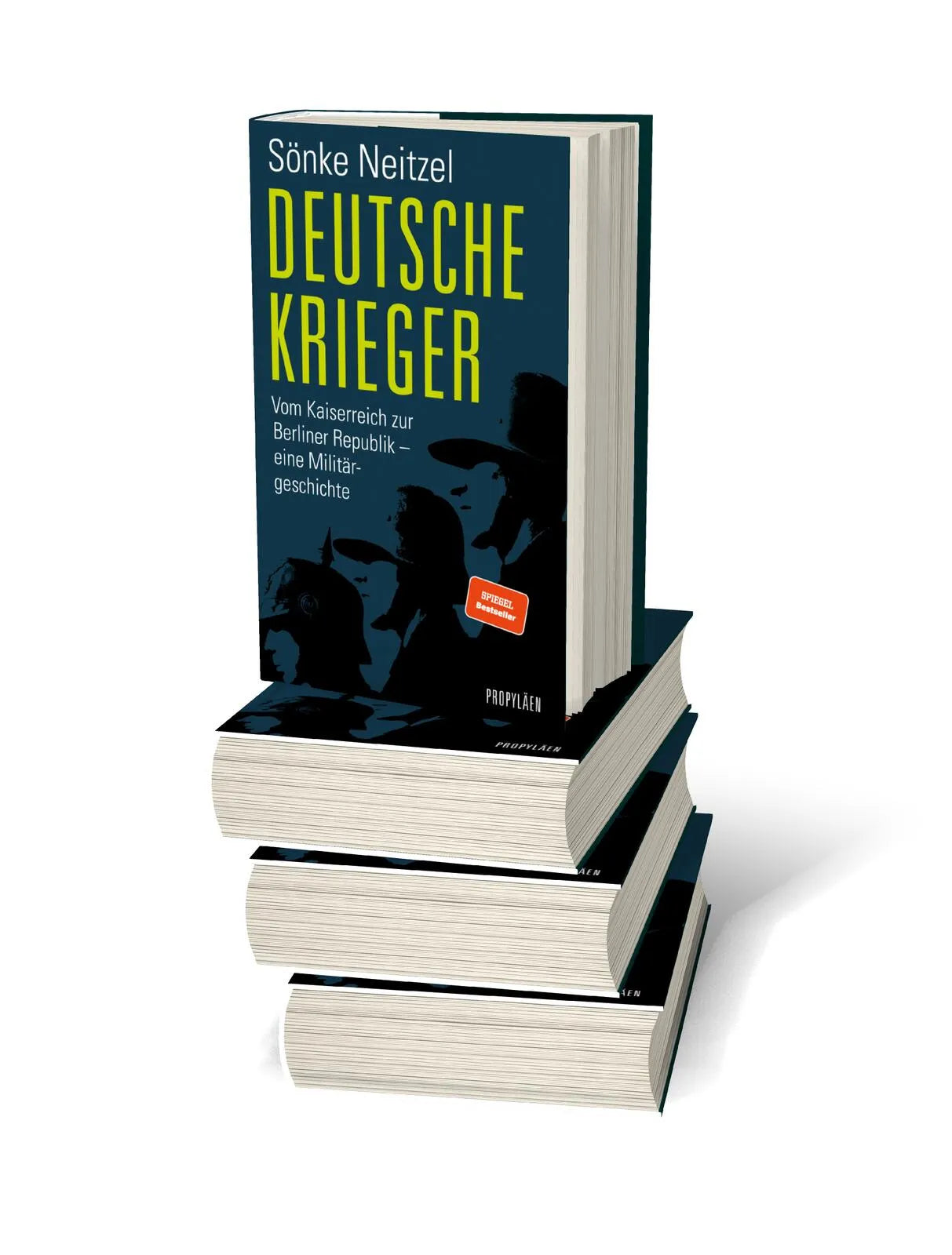 Detailansicht: Deutsche Krieger (Hardcover)