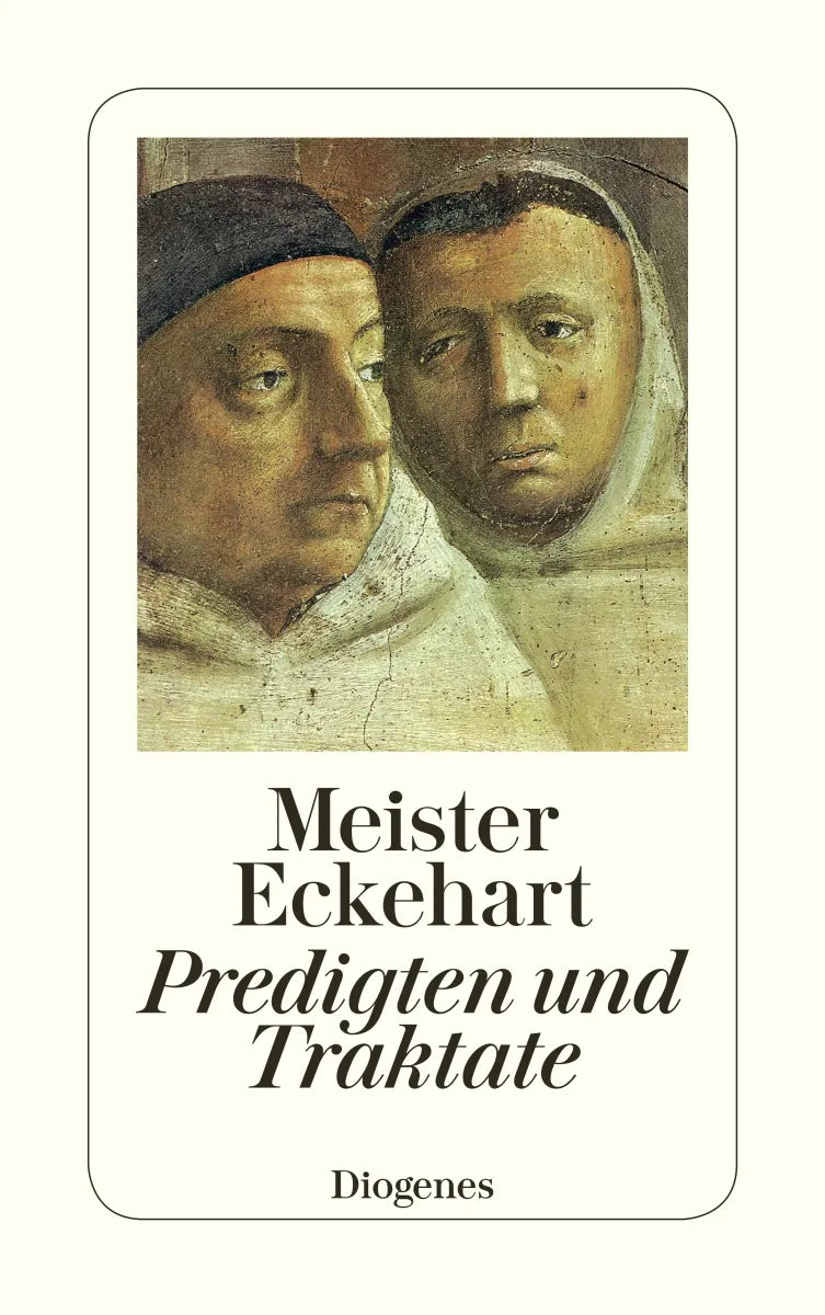 Cover: Deutsche Predigten und Traktate (E-Book) von Meister Eckehart