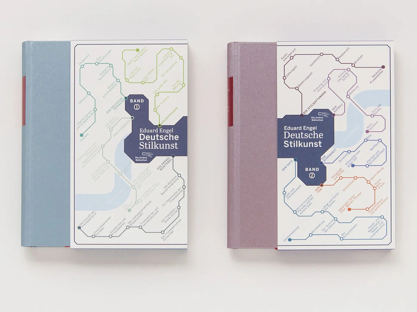 Innenansicht von 'Deutsche Stilkunst' - Gebundene Ausgabe