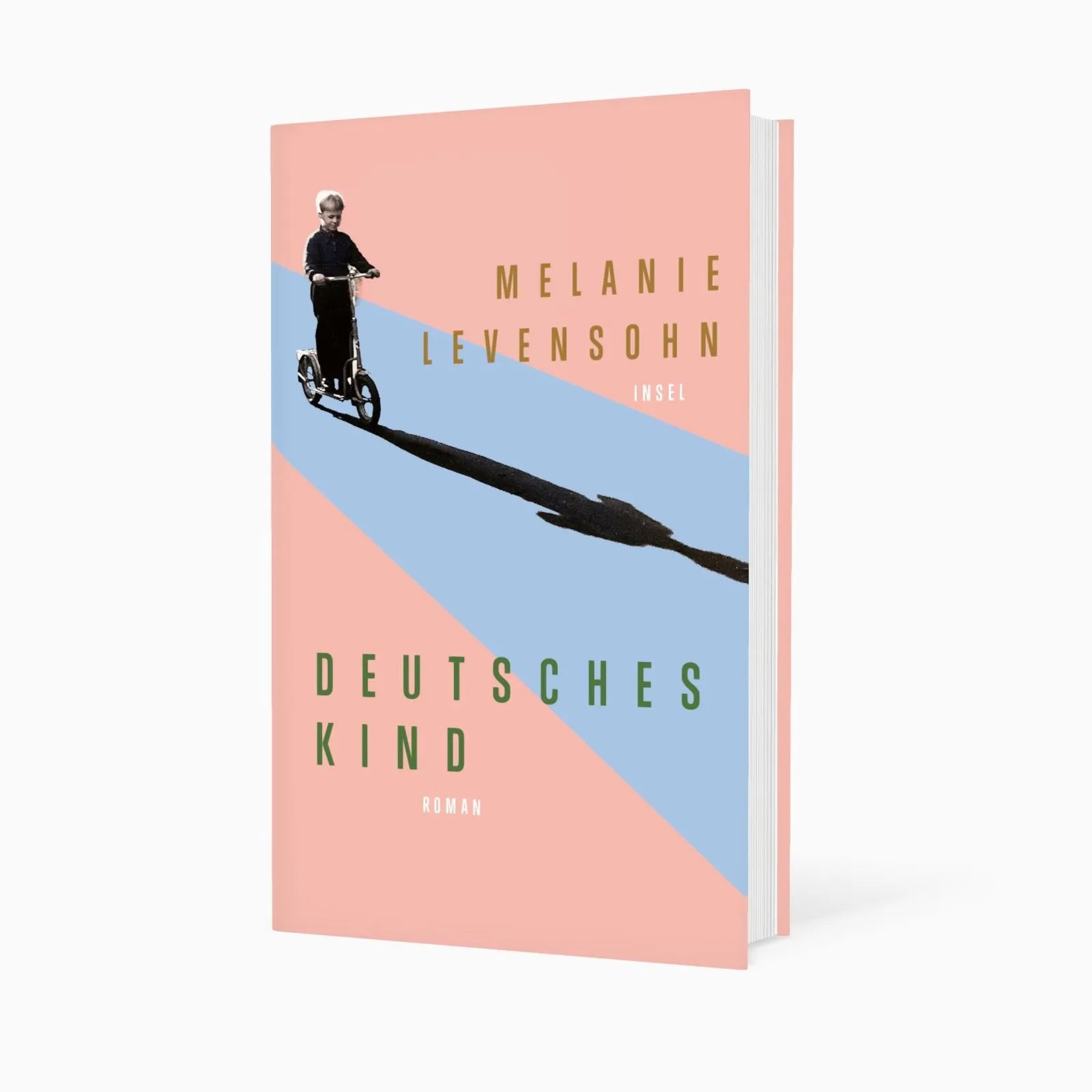 Detailansicht: Deutsches Kind (Hardcover)