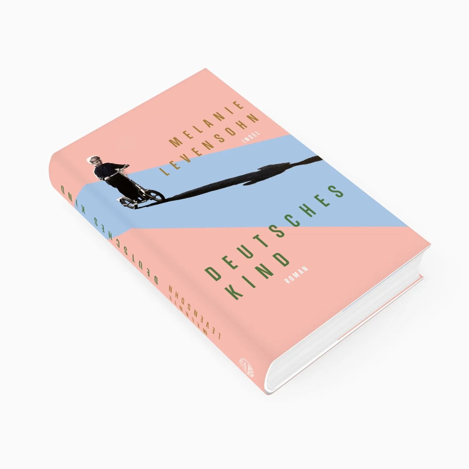 Detailansicht: Deutsches Kind (Hardcover)