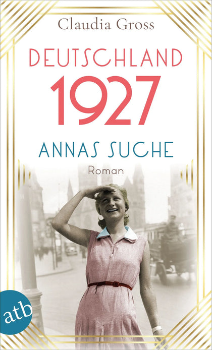 Buchcover von 'Deutschland 1927' - Taschenbuch von Claudia Gross