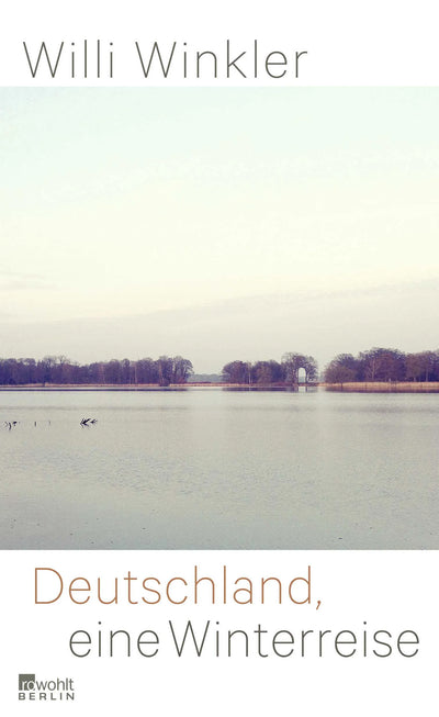 Deutschland, eine Winterreise